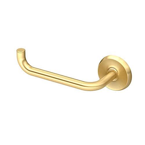 Brushed Brass