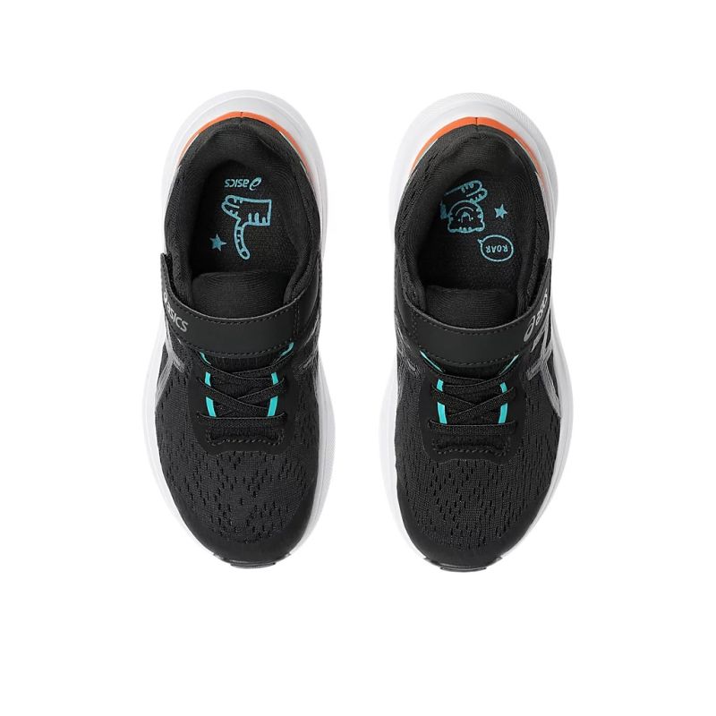 ASICS GT 1000 13 PS Kids Running Shoes - Lightweight Athletic Sneakers for Boys & Girls - Perfect for School, Sports & Daily Activities