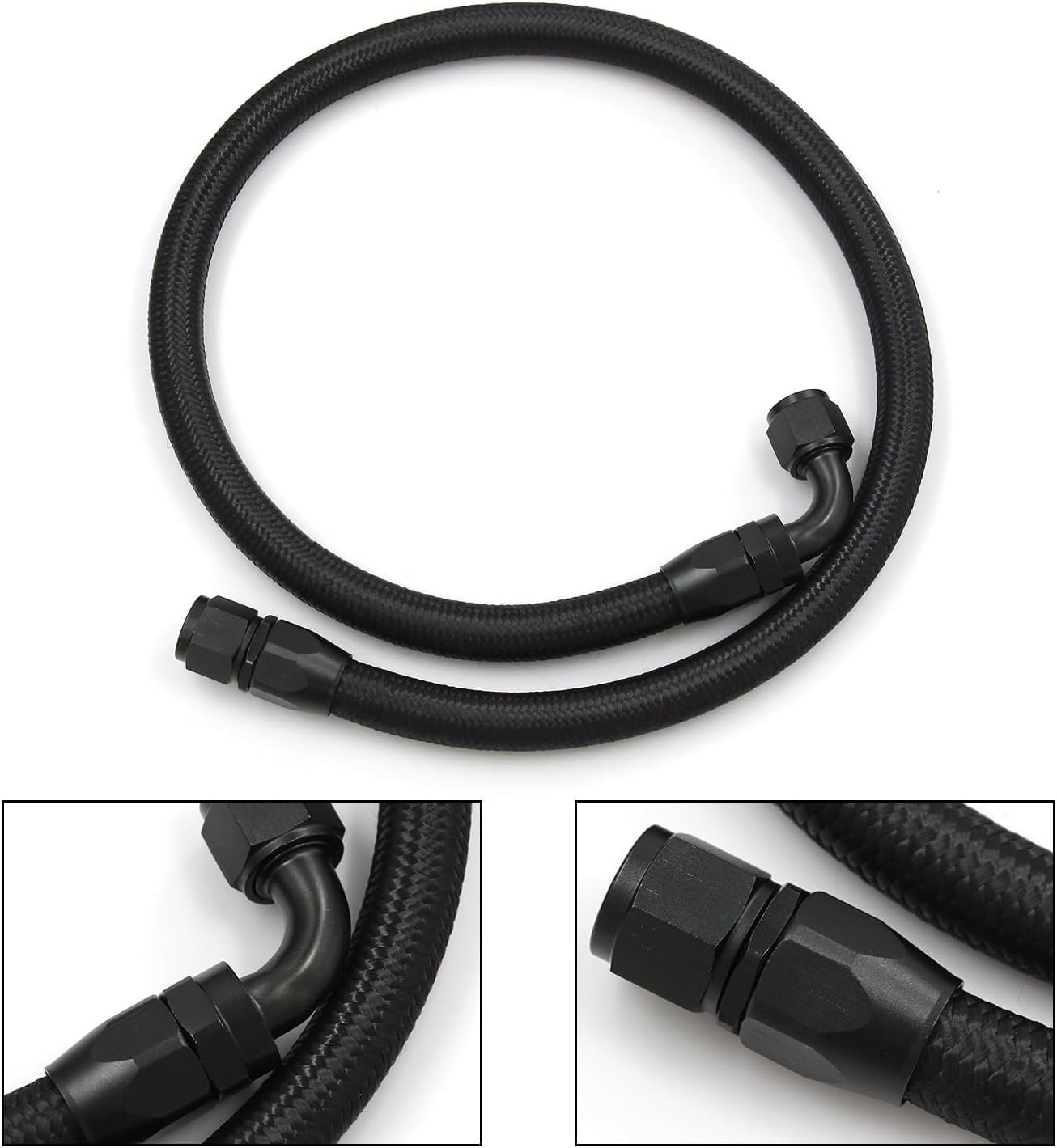 01-05 Chevy/GMC 6.6L Duramax Diesel LLY LB7 Transmission Cooler Lines Replacement Kit for Enhanced Performance and Durability in Heavy-Duty Towing and Off-Road Adventures