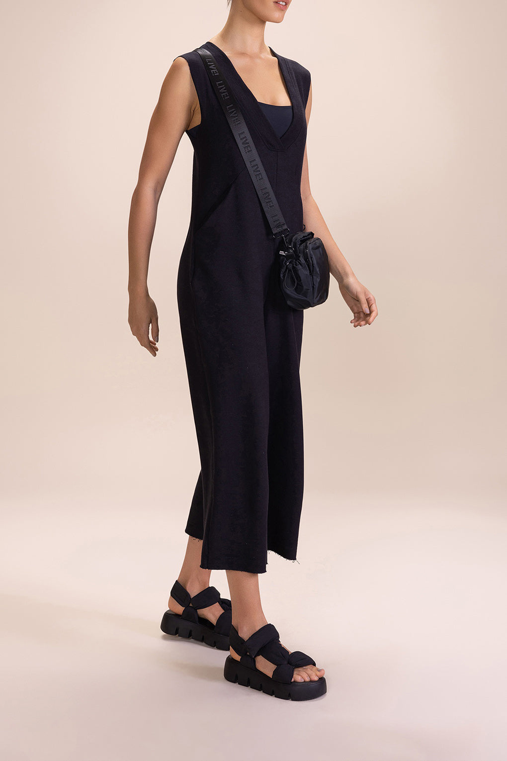 Rino Stone Women's Jumpsuit - Stylish One-Piece Romper for Casual Wear, Date Night & Summer Outfits | Comfortable & Trendy Fashion Jumpsuit