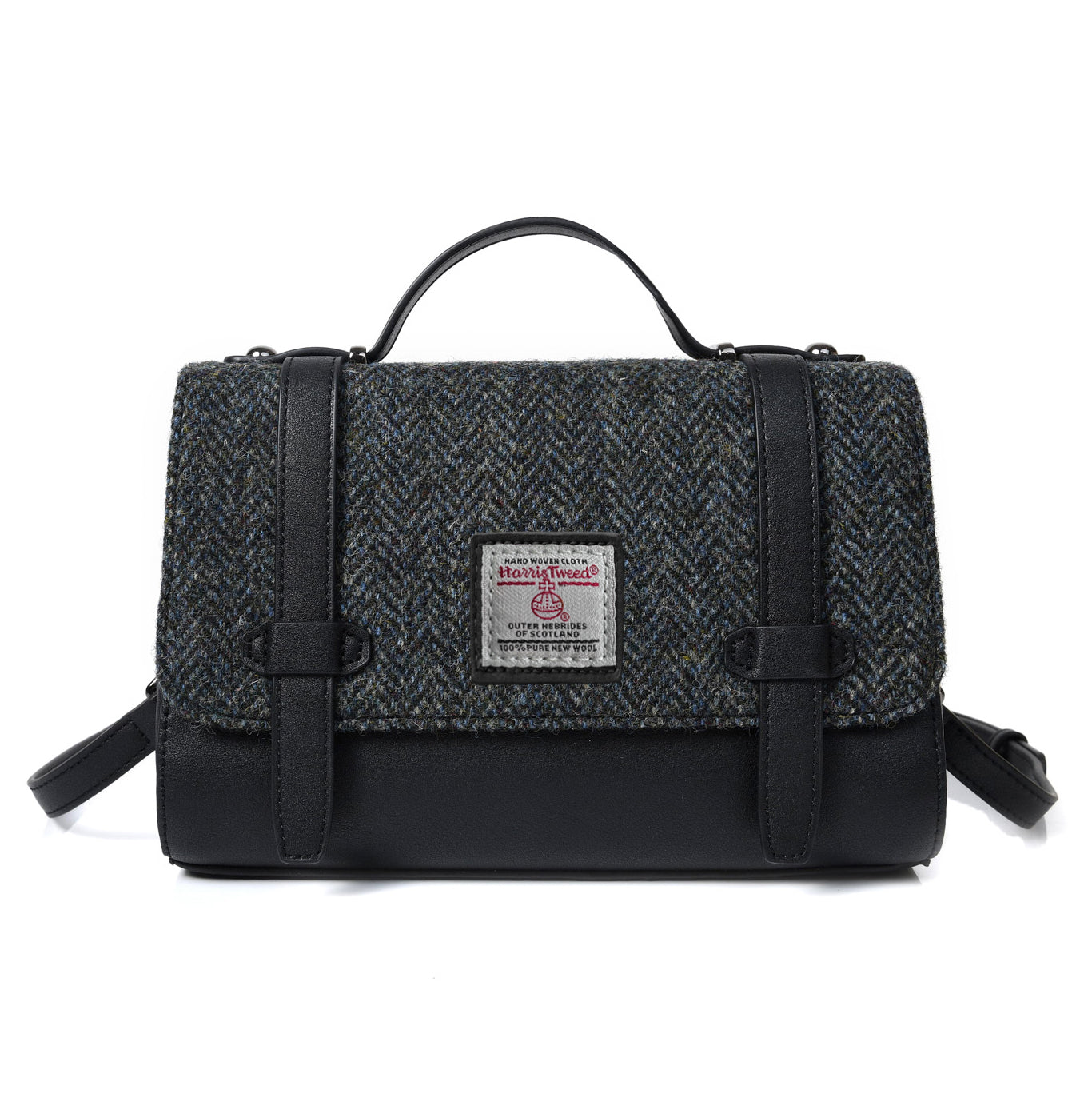 The Orkney Satchel - Genuine Leather Crossbody Bag for Women [5 Colors] - Perfect for Work, Travel & Everyday Use