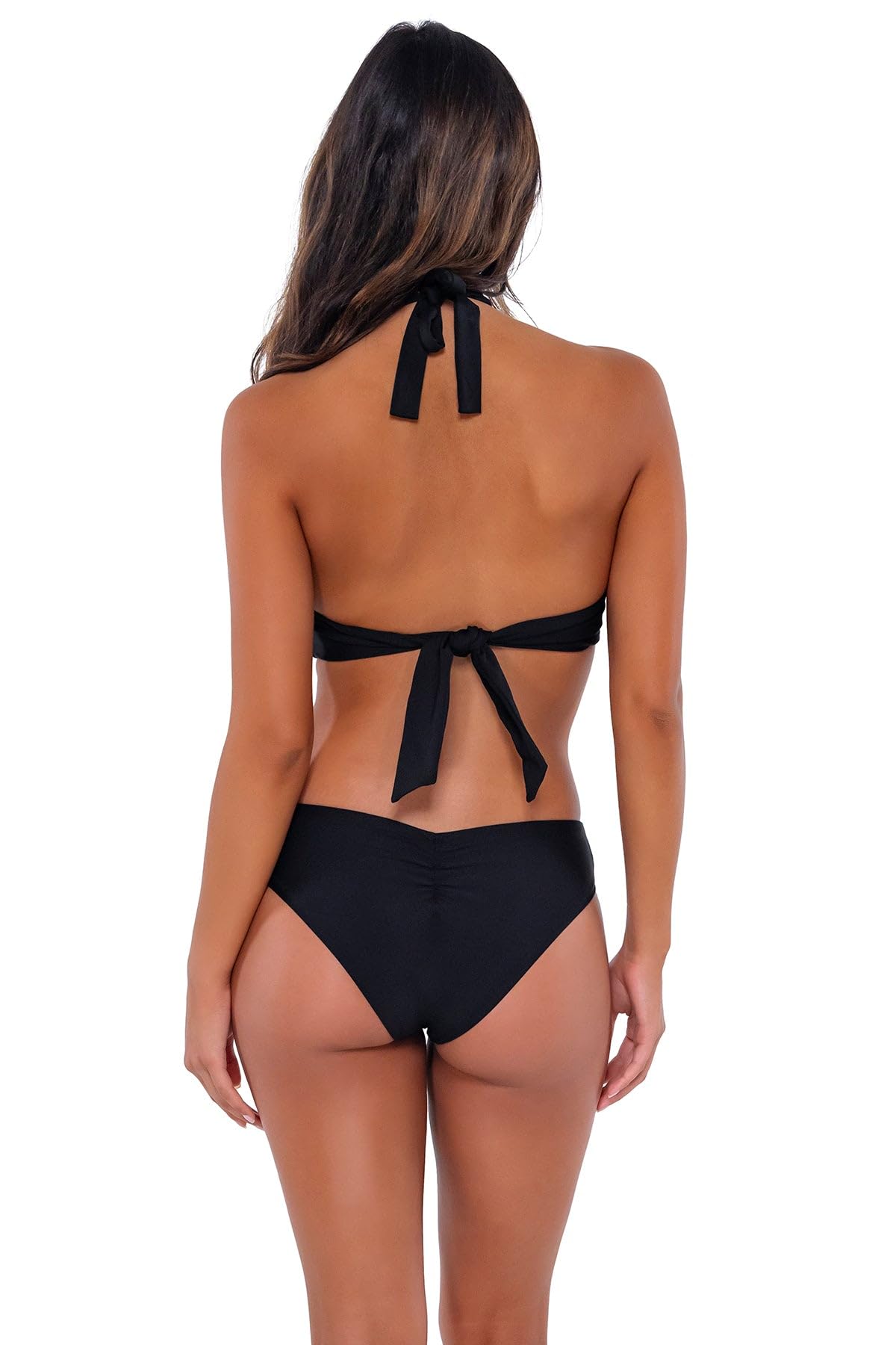 Kendall Women's Swimsuit Bikini Top with Removable Cups - Sexy Swimwear for Beach, Pool & Summer Vacation