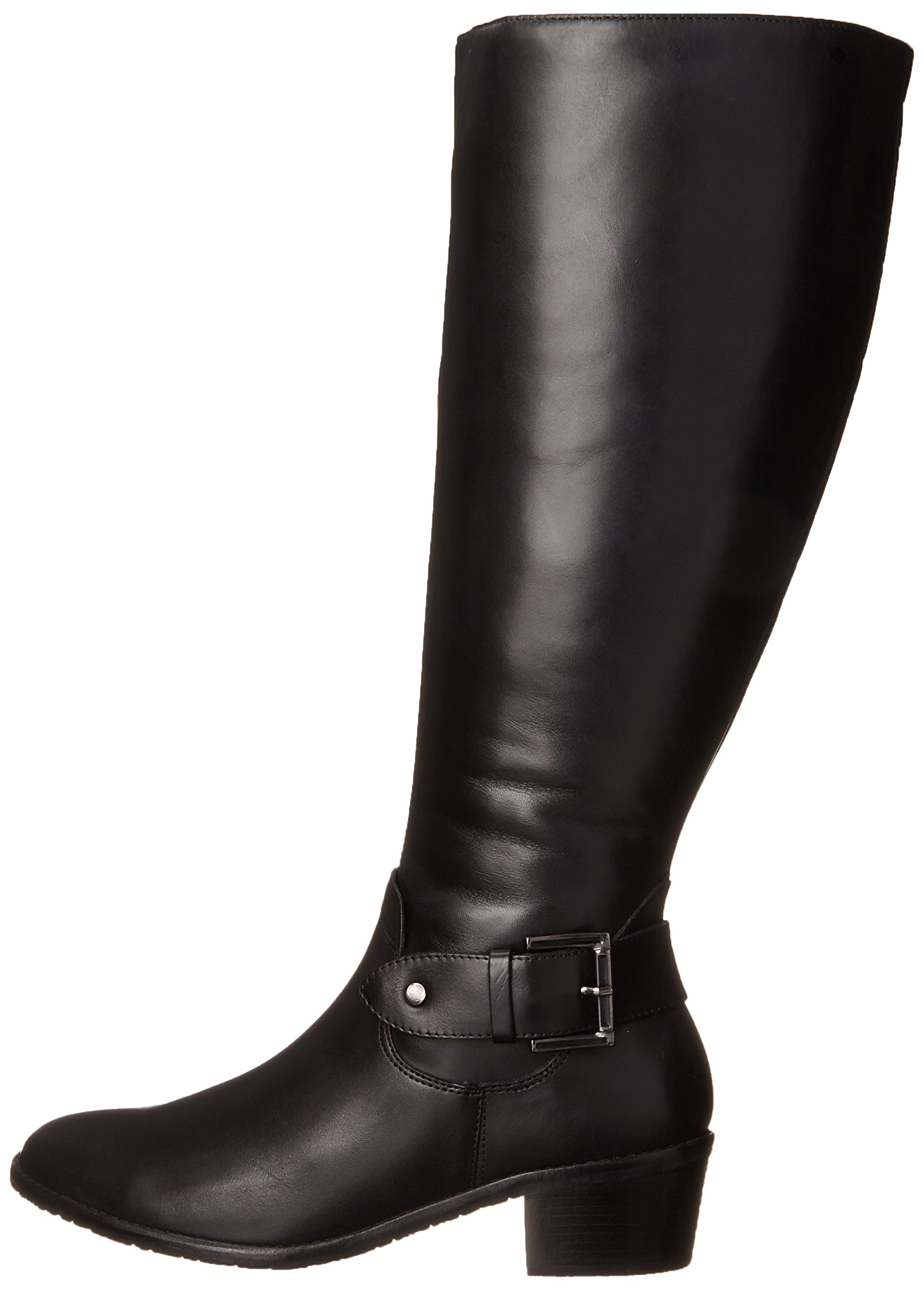 Women's Wide Calf Chelsea Boots - Comfortable Ankle Boots for Fall & Winter | Perfect for Work, Casual Outfits & Outdoor Walking