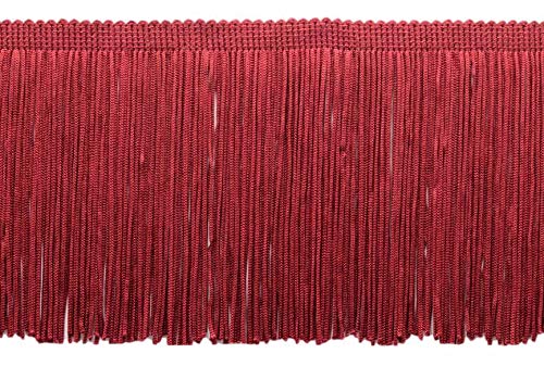 Dark Wine Red #E10 (Dark Burgundy Red)