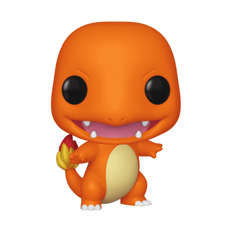 Original Pokemon Charmander Plush Toy - Soft & Cuddly 8
