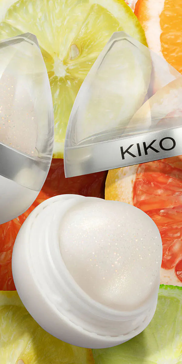 KIKO Lip Balm Drop™ - Hydrating & Nourishing Lip Care for Dry, Chapped Lips | Perfect for Daily Moisturizing, Winter Protection & Makeup Prep
