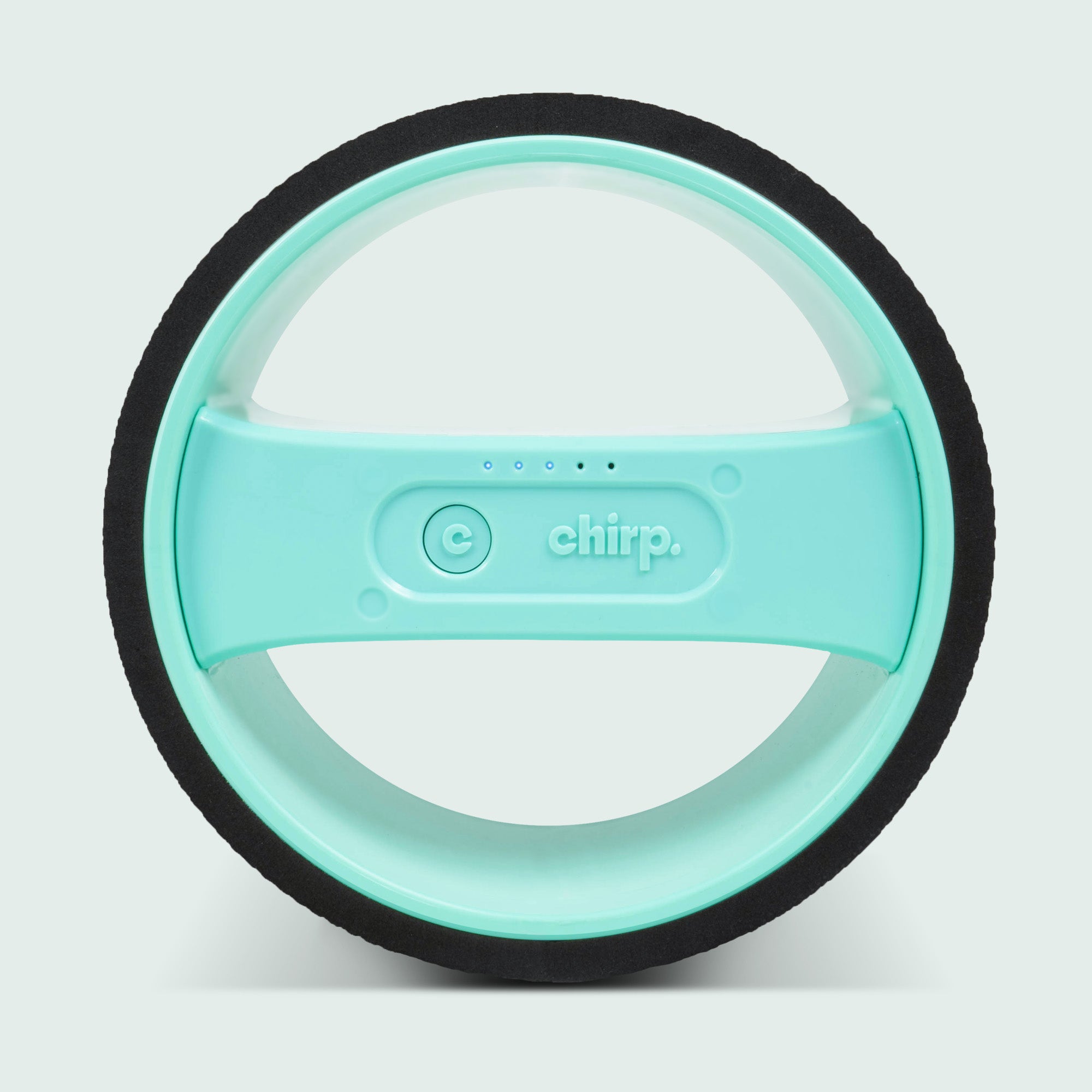 Chirp Wheel Pro™ - Premium Back Pain Relief & Posture Corrector for Home & Office Use - Perfect for Yoga, Stretching & Spinal Alignment Therapy
