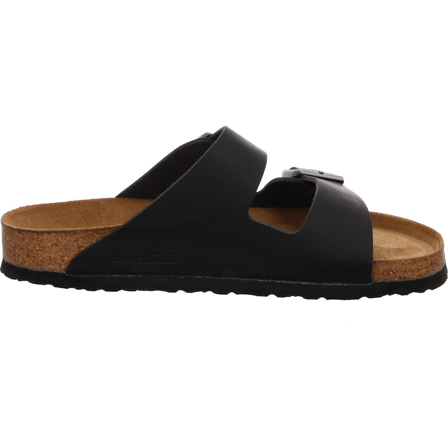 Birkenstock Women's Beach & Pool Shoes - Comfortable Waterproof Sandals for Women, Black (752481), Size 7 | Perfect for Swimming, Vacation & Summer Outdoor Activities