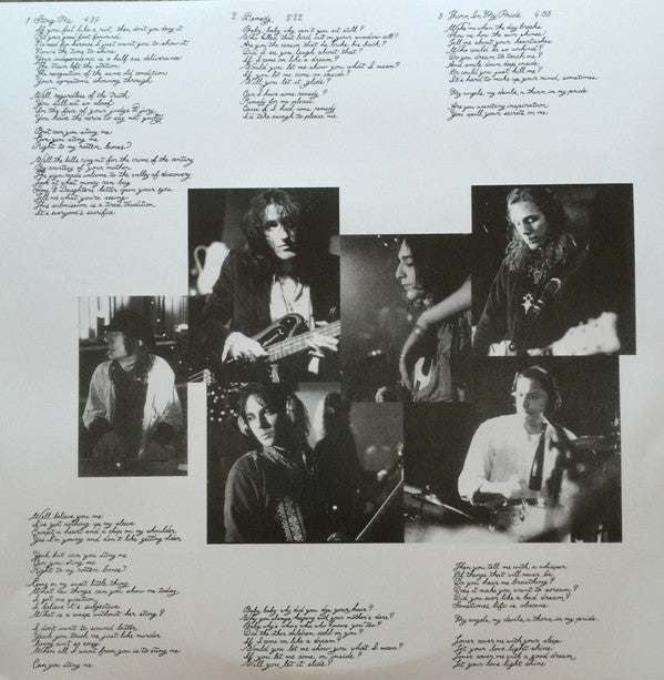 The Black Crowes - The Southern Harmony And Musical Companion (2xLP Vinyl Album, 180g Reissue, Near Mint Condition) - Perfect for Record Collectors & Music Lovers