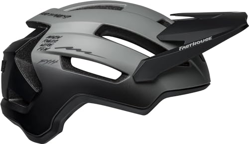 Fasthouse Matte Gray/Black (2024)