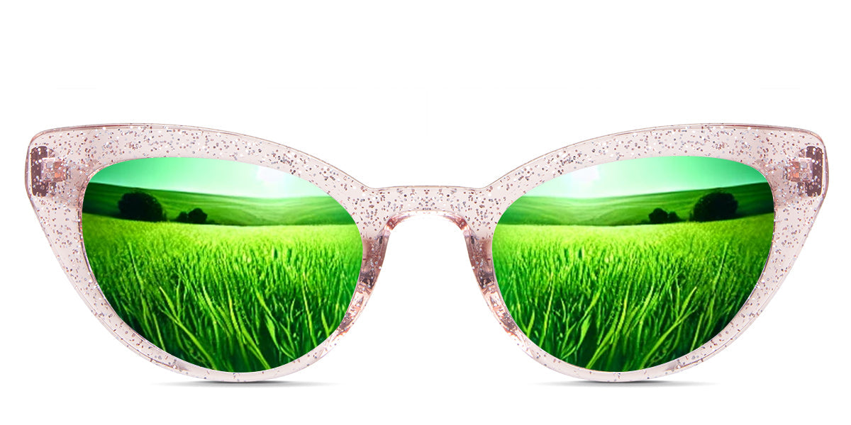Katos Women's Prescription Polarized Sunglasses - UV Protection, Lightweight & Stylish for Driving, Outdoor Sports & Daily Wear