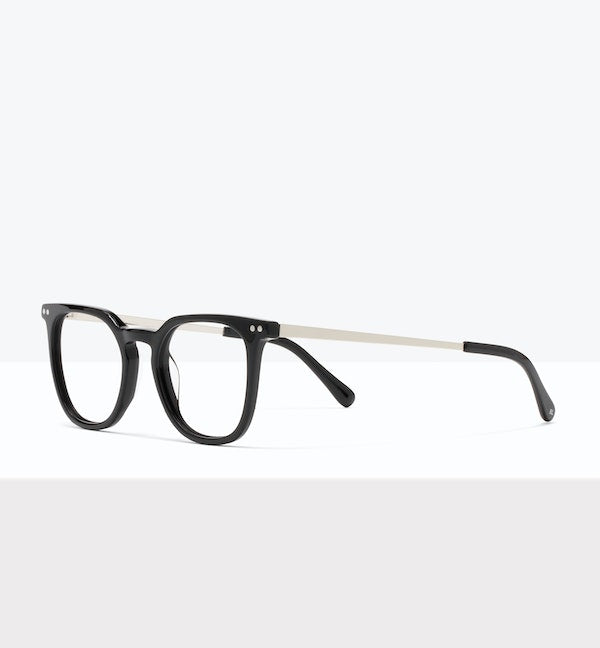 Stylish Scholar Eyeglasses - Trendy Reading Glasses for Men & Women - Perfect for Studying, Working & Computer Use