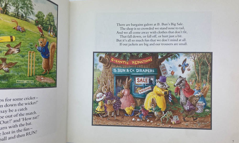 The Racey Helps Picture Book by Celia Barlow – Fun & Educational Kids Storybook for Early Reading & Family Bonding