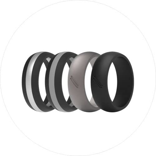 Charcoal Black, Dark Silver, Charcoal Black-Smokey Grey, Charcoal Black-Silver Grey
