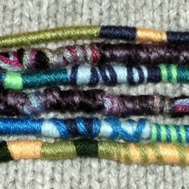 Handmade Hippie Hair Extension - Colorful Dreadlocks Wrap Accessory for Braids & Curls | Single Piece Hair Fall Cover | Boho Style Hair Wrap for Festivals & Daily Wear