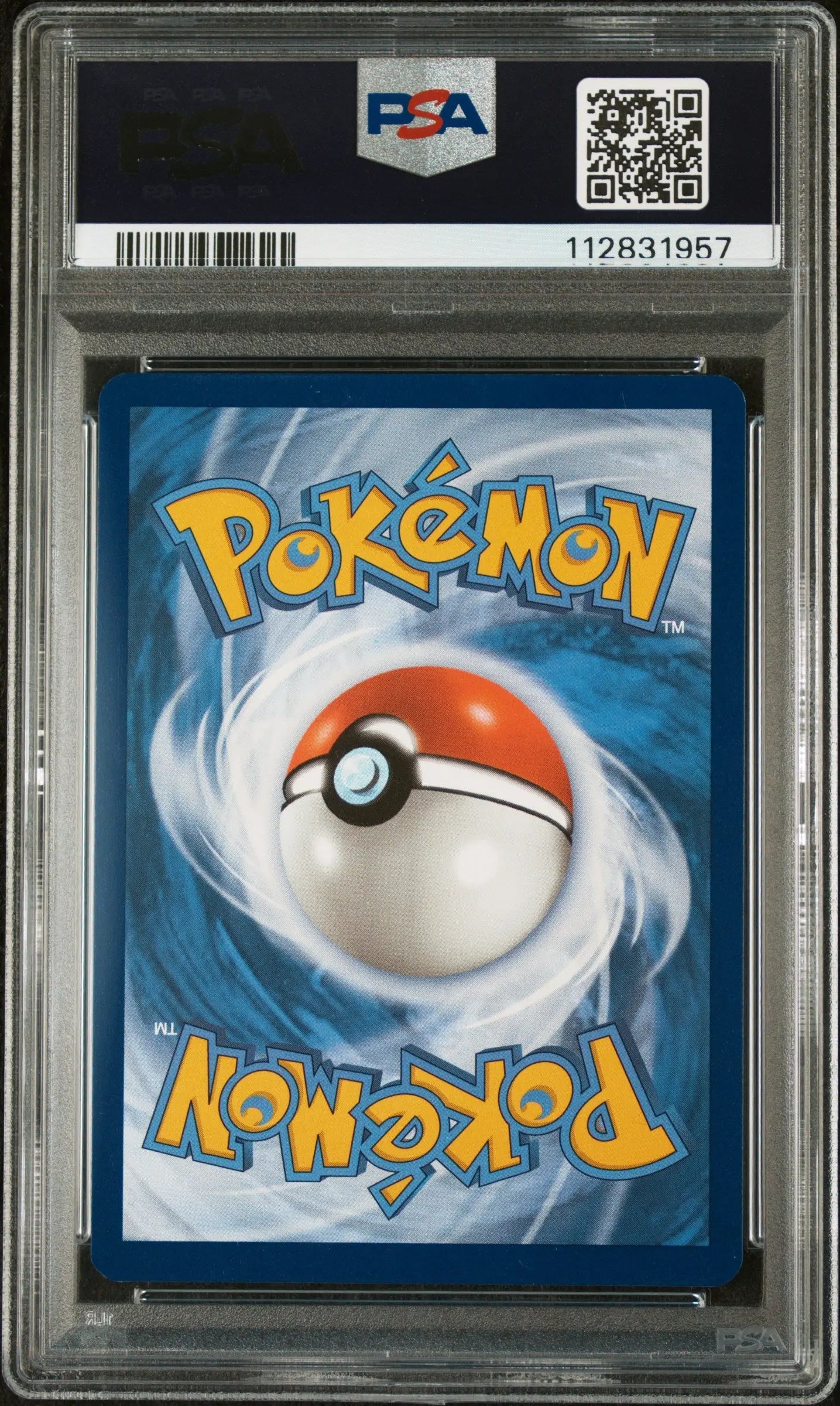 2024 Pokemon SVP EN SV Black Star Promo Mimikyu #075 Paldean Fates Elite Trainer Box PSA 10 Gem Mint - Rare Collectible Card for Trading, Gaming & Display