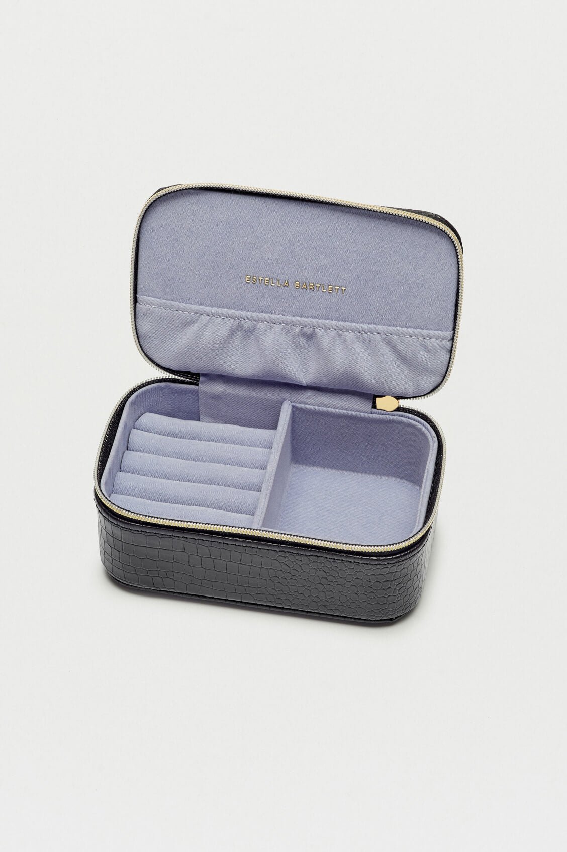 Treasure Me Mini Jewelry Box - Elegant Storage for Rings, Necklaces & Earrings - Perfect for Travel, Gifts & Home Decor