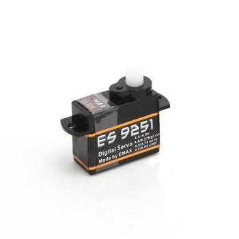 EMX SV 0271 ES9251 Digital Servo Motor - High Torque RC Car Boat Drone Servo for Precision Control | Perfect for RC Racing, Robotics & DIY Projects