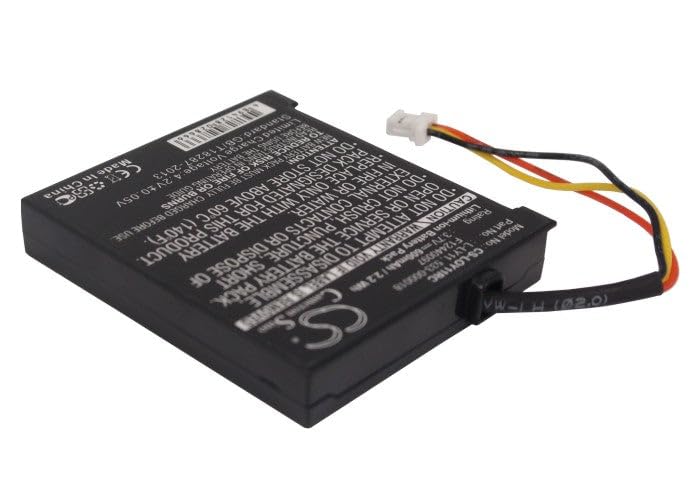 VI VINTRONS Replacement Battery for Logitech G930 Gaming Headset - Long-Lasting Power for PC Gaming, Streaming & Virtual Meetings (Compatible with G930 Headset)
