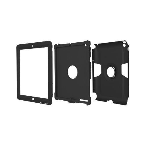 Kraken AMS iPad Case - USAF Camo for Apple iPad | Military Style Protection