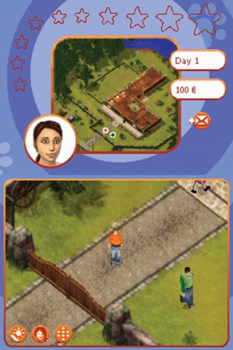 Dreamer Series: Puppy Trainer Game for Nintendo DS - Virtual Pet Training & Fun for Kids & Animal Lovers