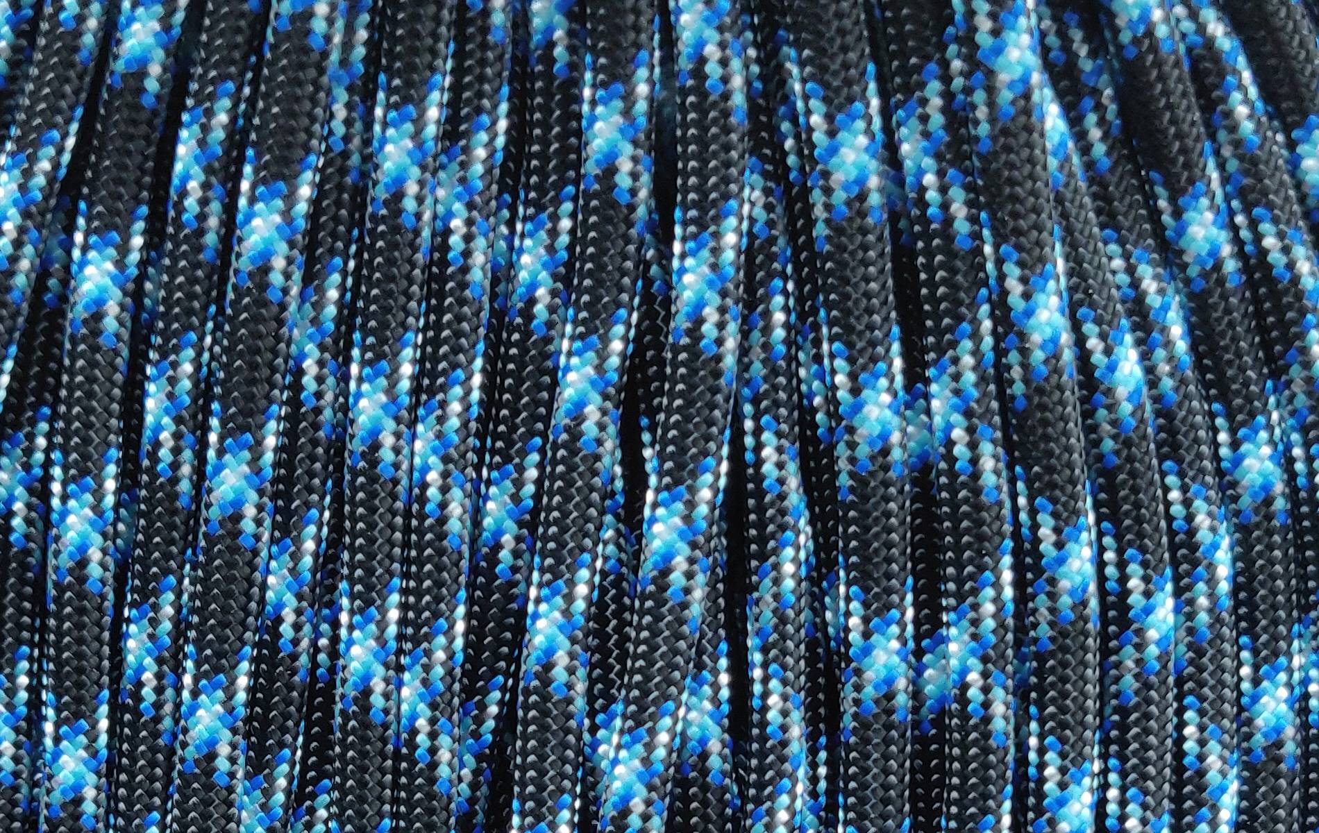 Blue Lightning - High-Speed USB-C Charging Cable for iPhone & Android - Perfect for Travel, Office & Home Use