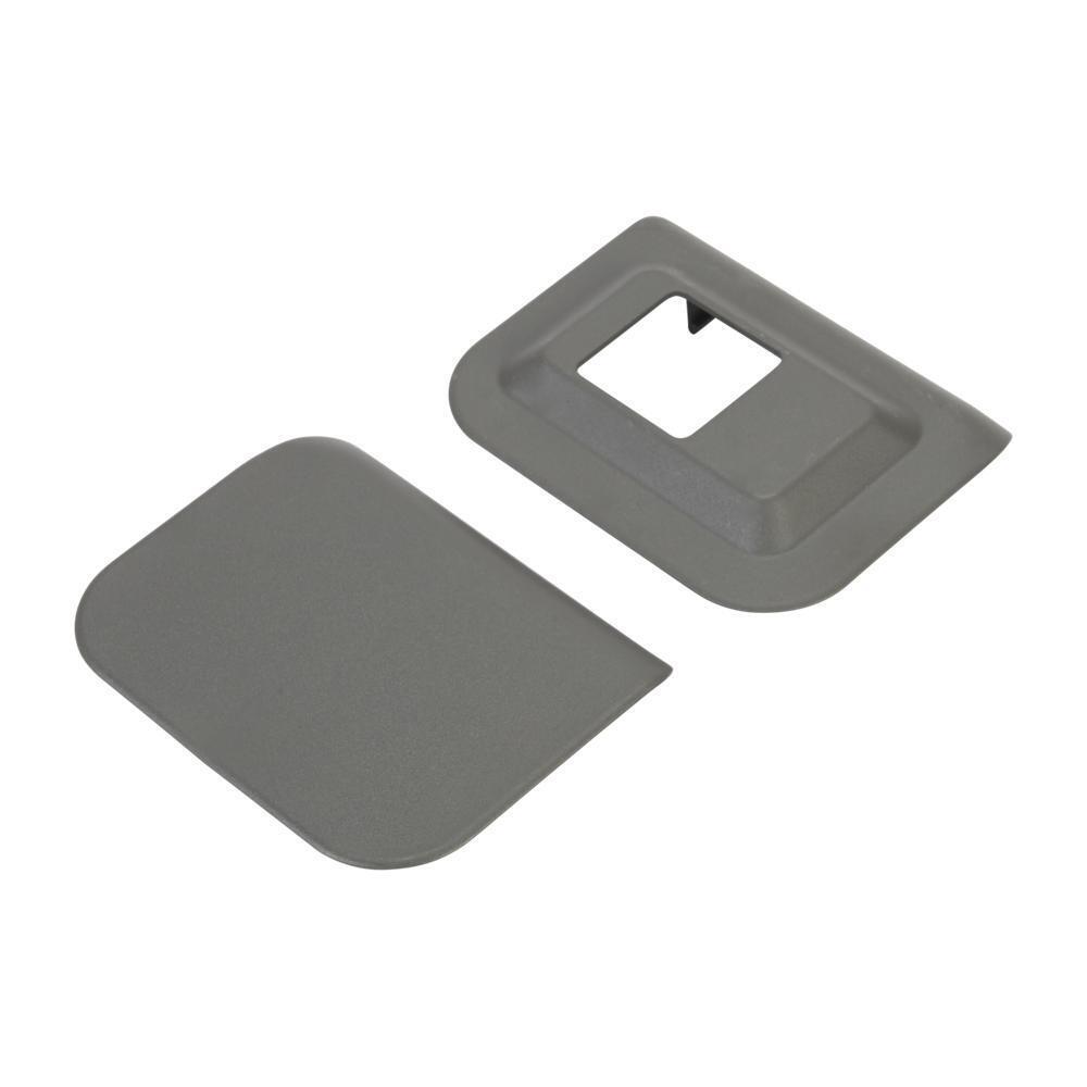 Amana W10895250 Dryer Door Reversal Kit - Compatible with Amana Dryers - Easy Installation for Left or Right Swing - Perfect for Laundry Room Space Saving