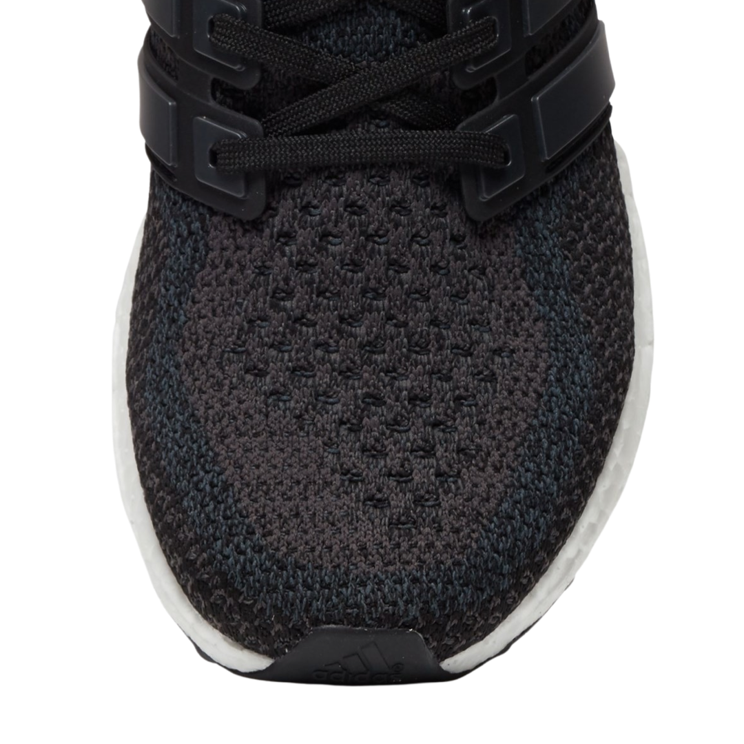 Adidas Ultraboost 2.0 Running Shoes - Core Black/Silver/Gold - Lightweight & Comfortable for Men & Women - Perfect for Jogging, Gym Workouts & Daily Wear
