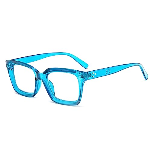 Transparent Blue