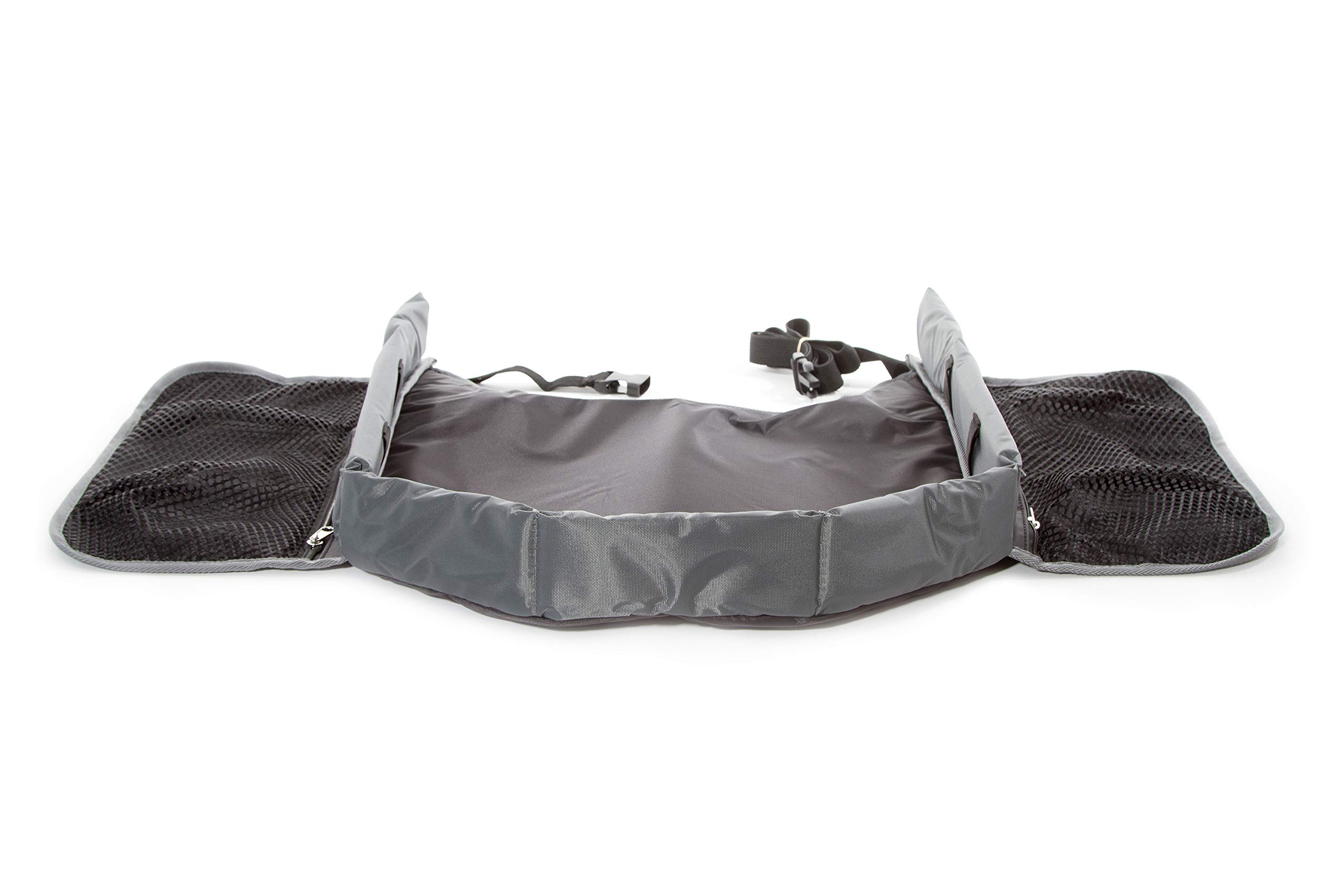 Prince Lionheart Travel Tray for Kids - On-the-Go Snacks & Toys
