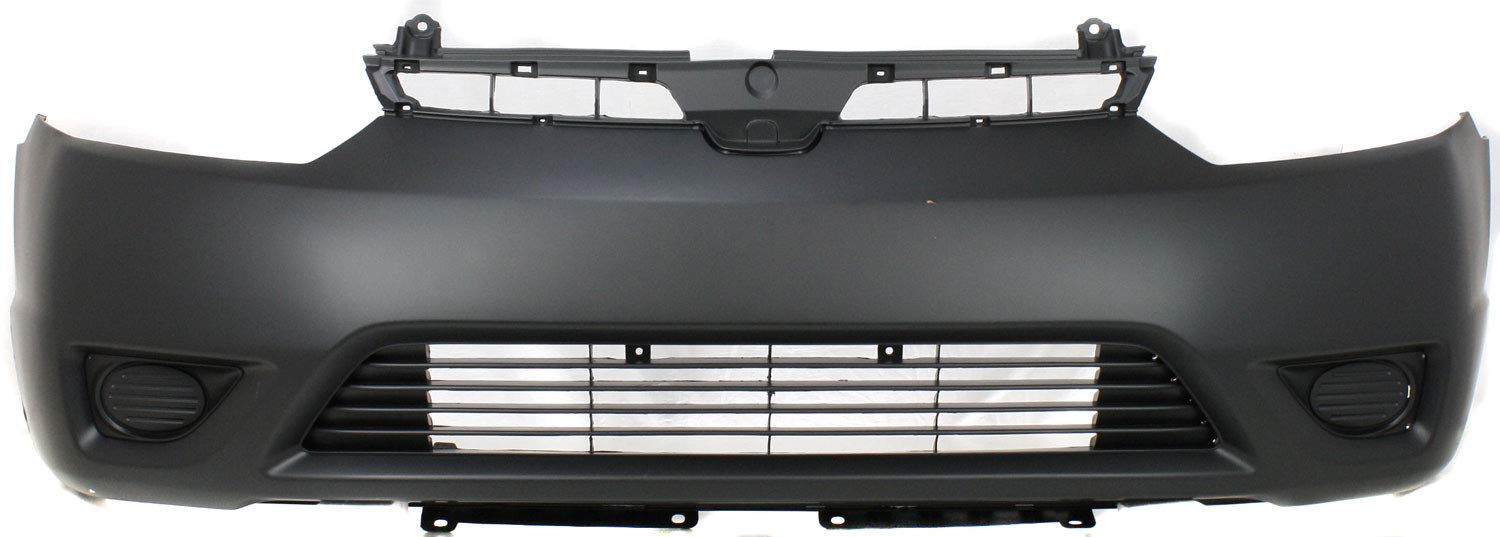 Evan Fischer Bumper Cover Kit for 2006-2008 Honda Civic Coupe | CAPA Certified | Easy Installation
