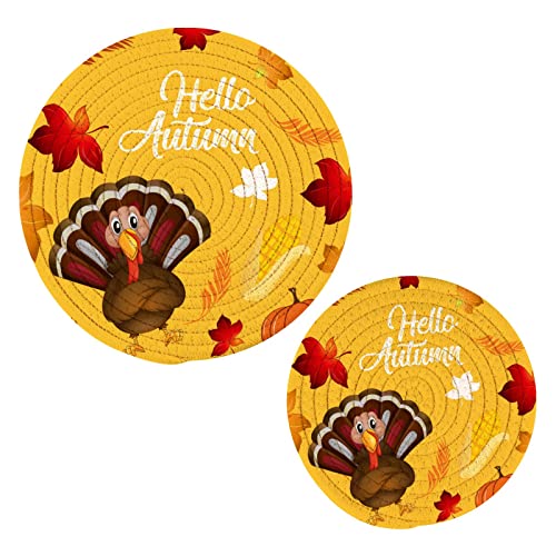Autumn Turkey