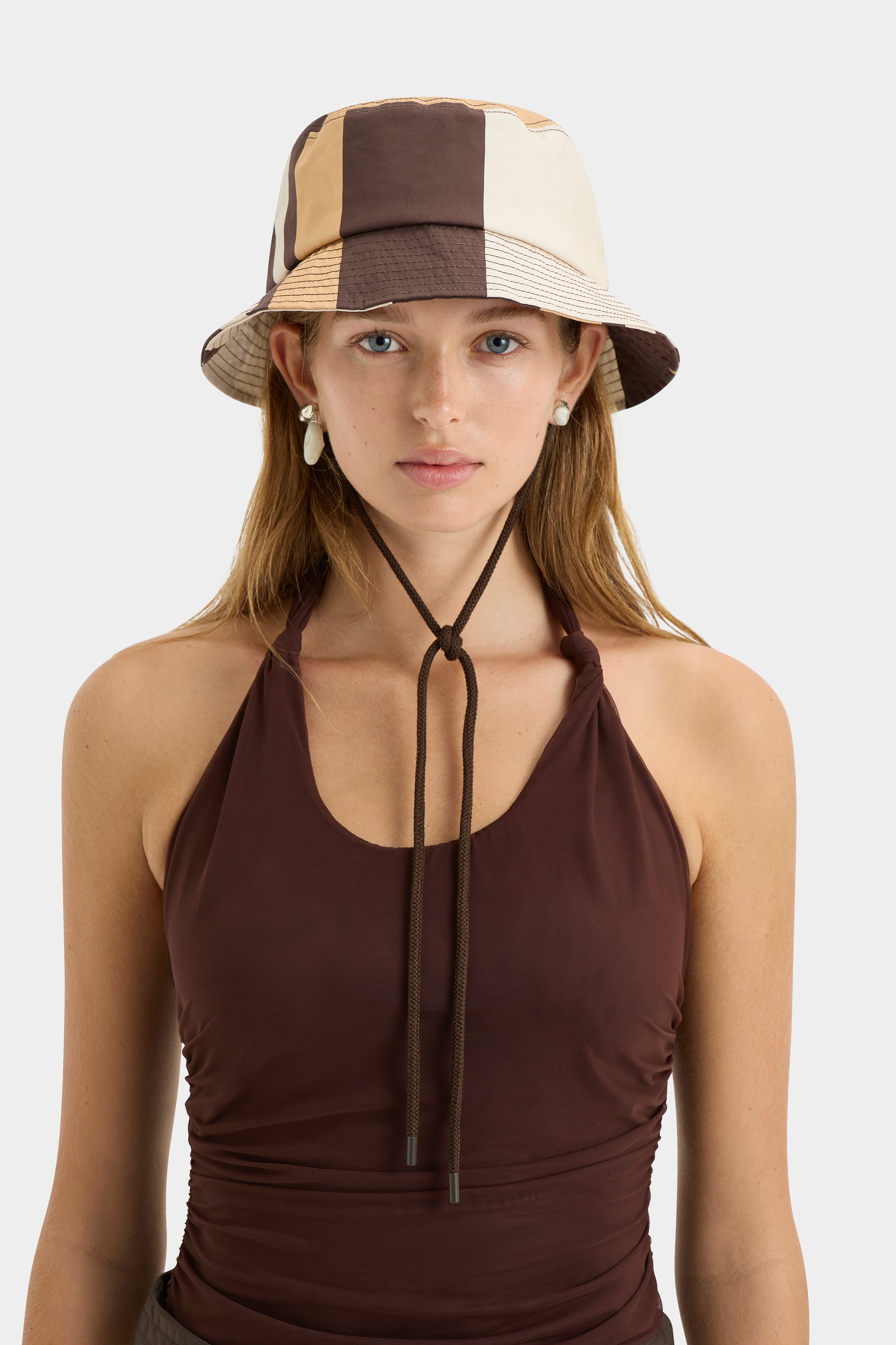 Savanna Bucket Hat for Women & Men - UPF 50+ Sun Protection Wide Brim Summer Beach Hat - Outdoor Travel, Hiking, Fishing & Gardening Accessories