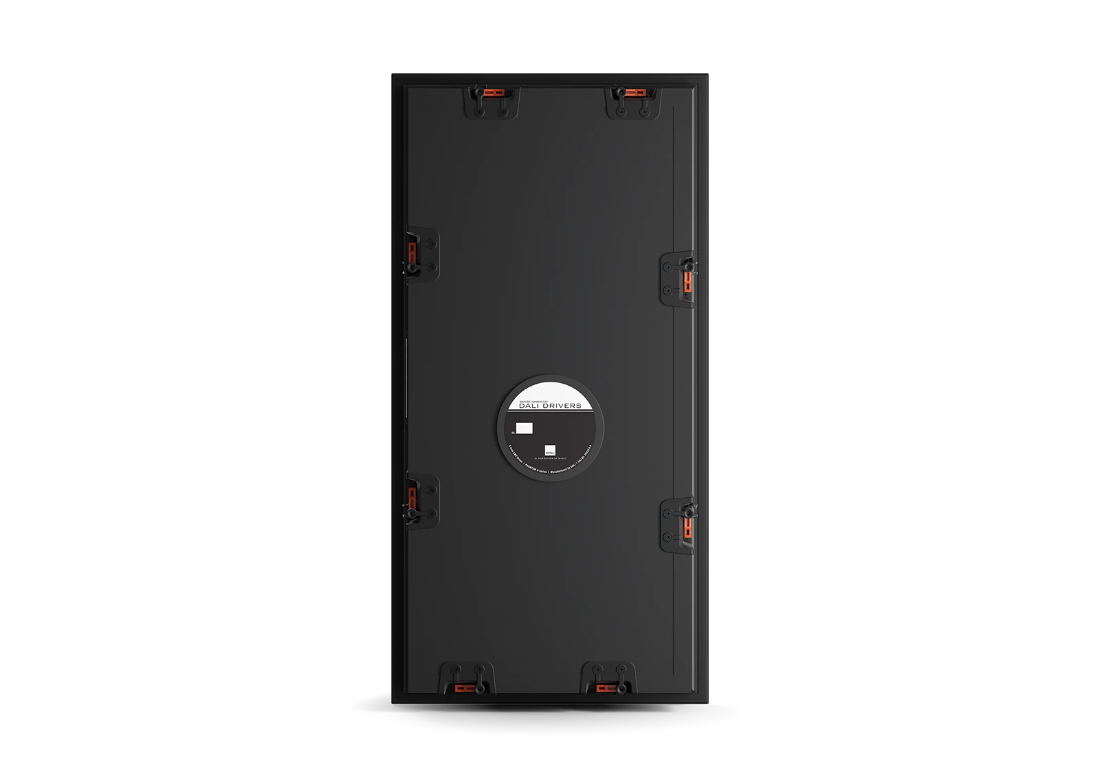 Dali Phantom S 180 In-Wall Speaker - High Performance Home Audio System for Living Room, Home Theater & Background Music