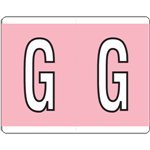 1557 1550 Color Code Label - Permanent Alpha 