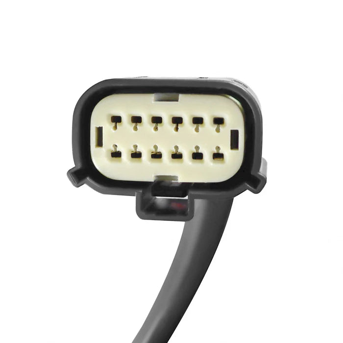 AlphaRex Tail Light Converters for 2019-2022 Ram 1500 - Upgrade Stock LED Tail Lights (Non-Sensor Version) | Perfect for Off-Roading & Custom Truck Builds