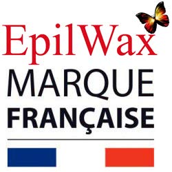 Professional EpilWax Waxing Kit with 12 Vanilla Roll-On Wax Refills, 100 Waxing Strips & Post-Wax Oil - Solo Range for Smooth Skin at Home & Salon Use