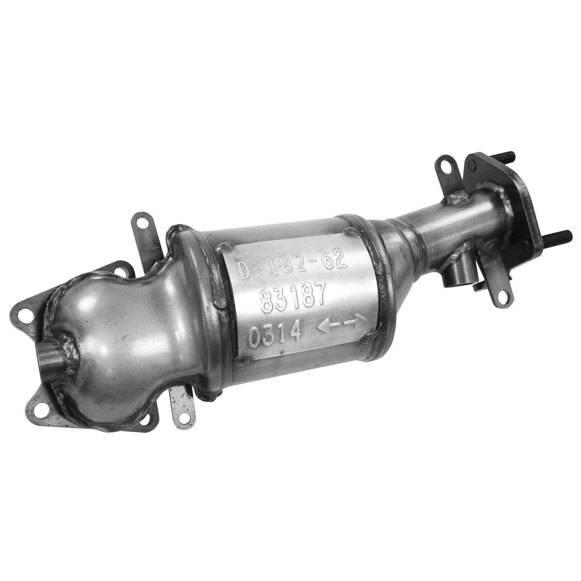 Walker CalCat CARB 83187 Direct Fit Catalytic Converter 1.8