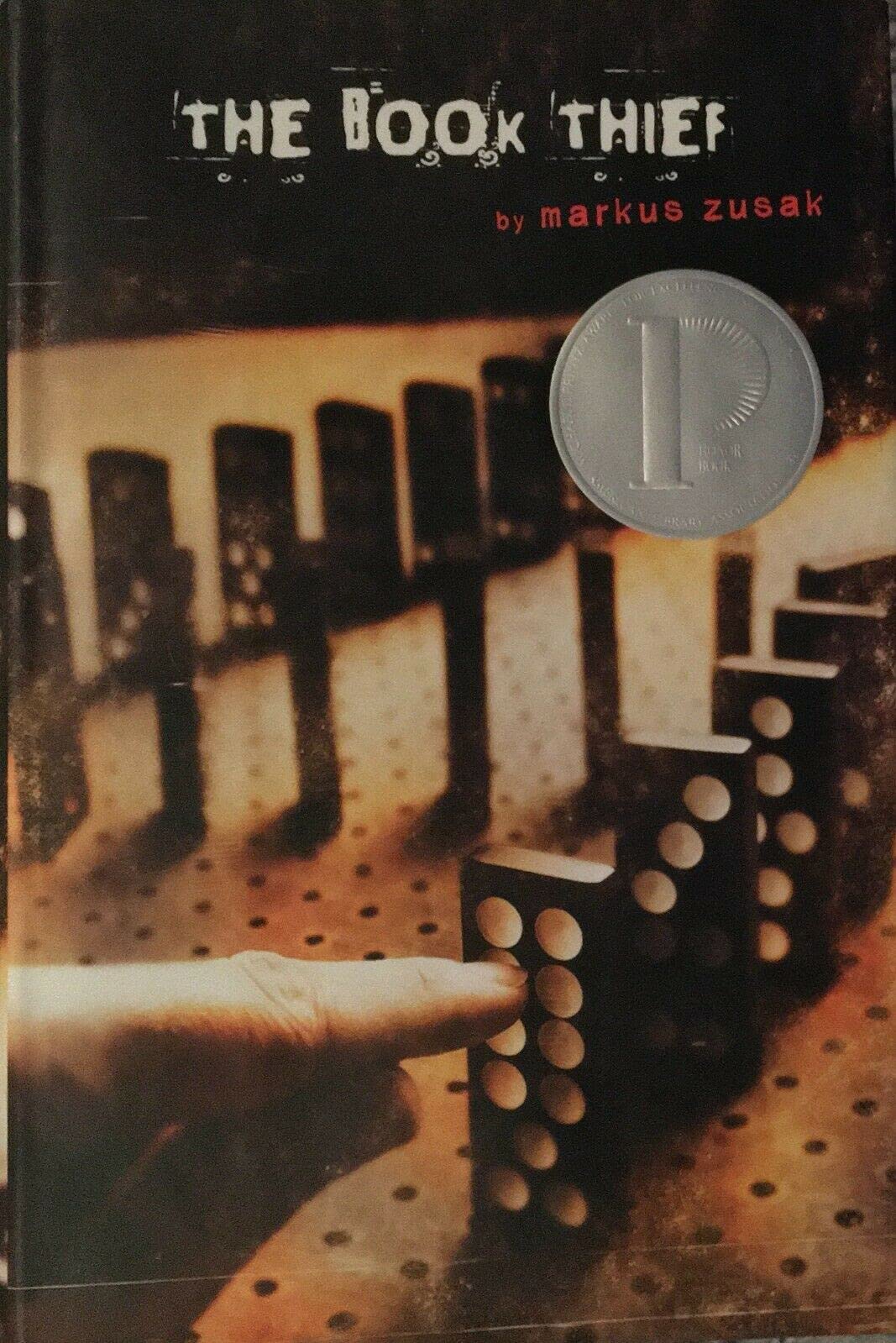 The Book Thief by Markus Zusak - Historical Fiction Novel Set in Nazi Germany - Perfect for Book Clubs & WWII History Enthusiasts
