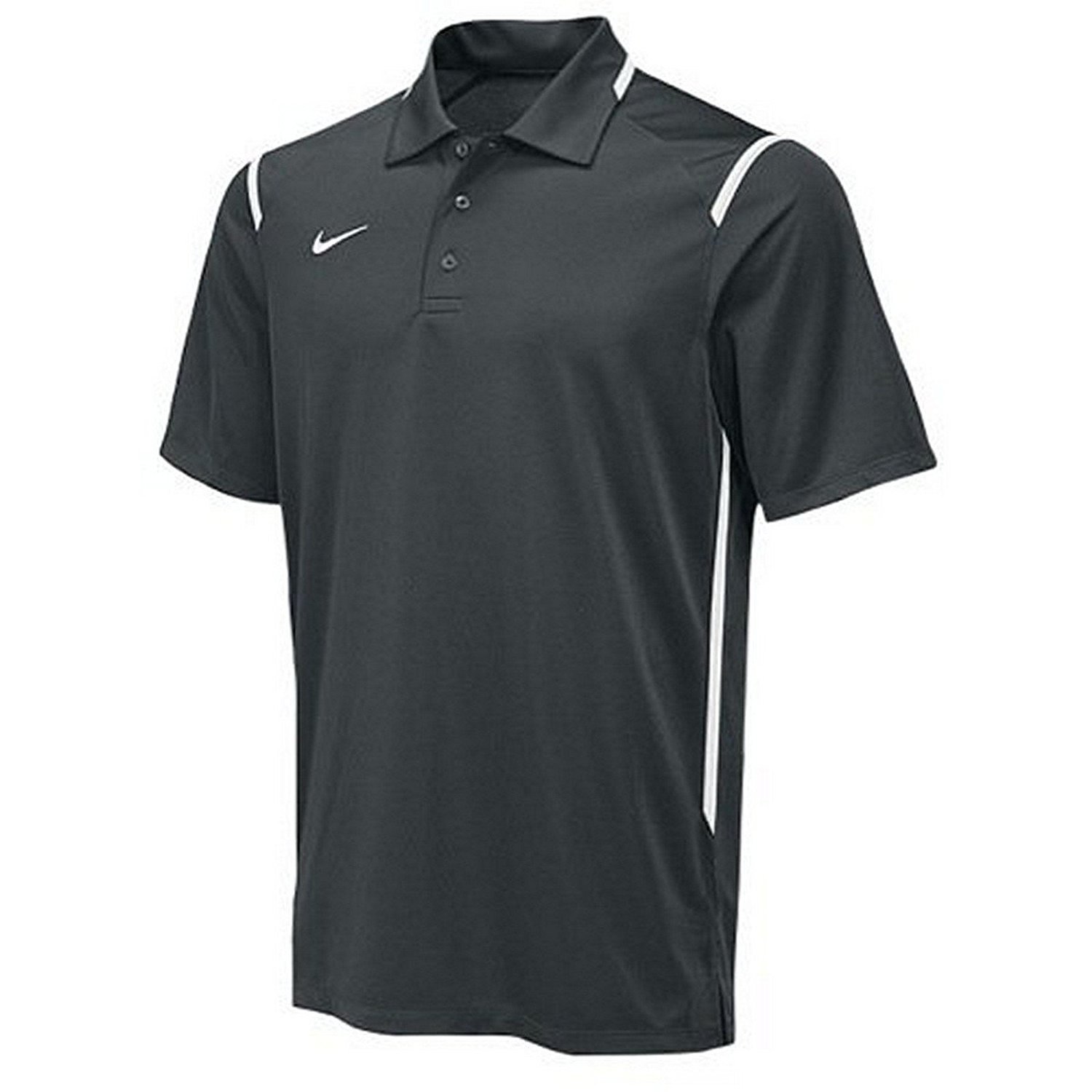Nike Men's Gameday Team Polo Shirt - Moisture-Wicking Performance Golf & Casual Wear for Men
