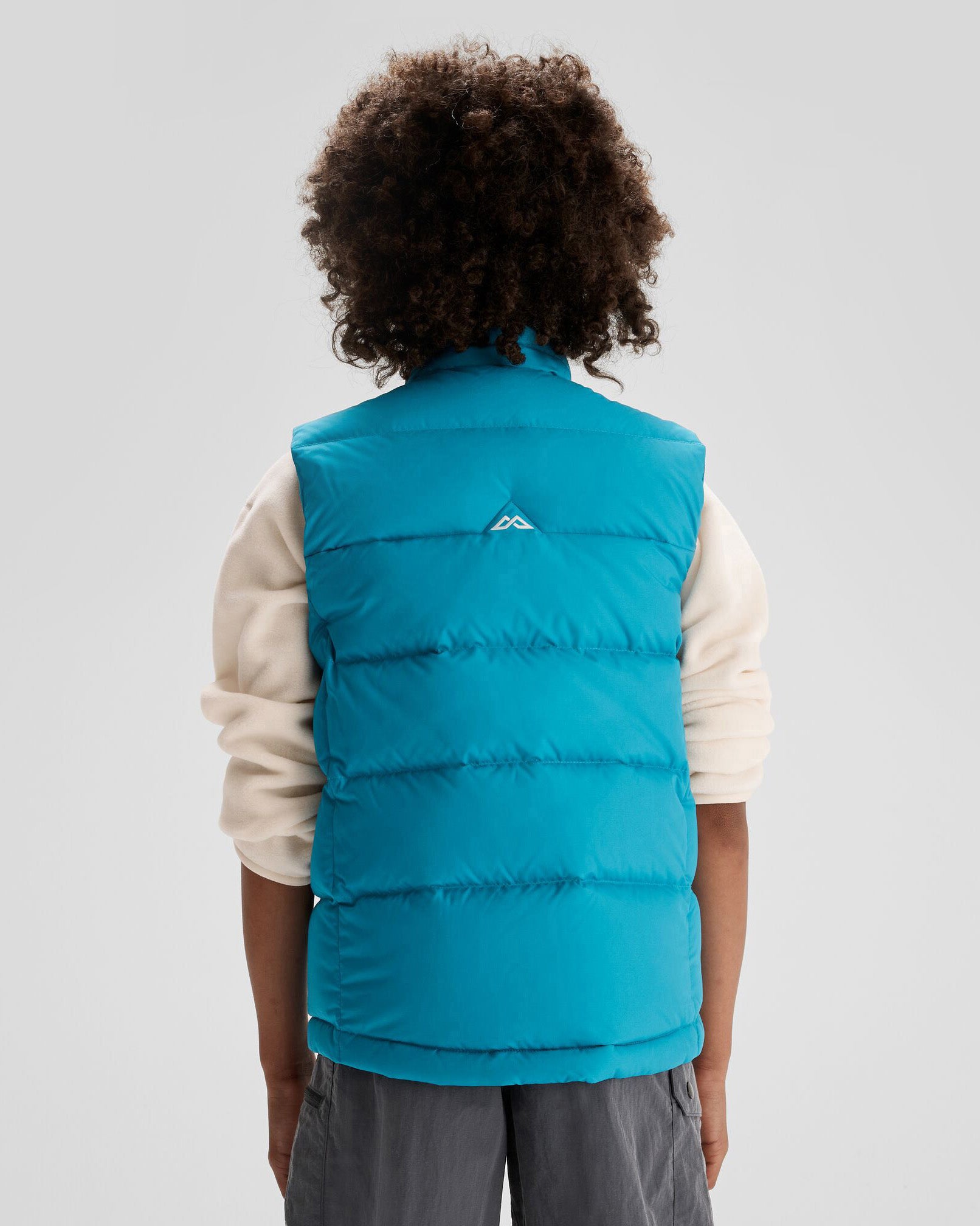 Boys' Epiq Down Vest - Lightweight Warm Puffer Jacket for Kids | Cold Weather Outdoor Activities & Winter Sports