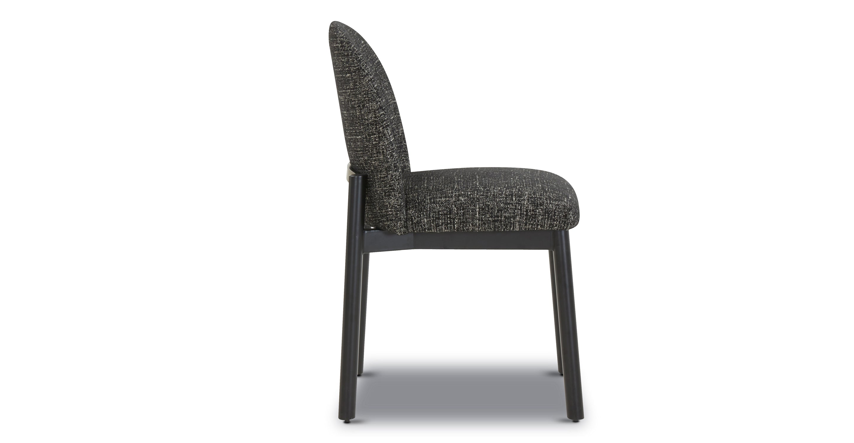 Maeve Modern Dining Chair - Sturdy Wooden Frame & Comfortable Upholstered Seat - Perfect for Kitchen, Dining Room, or Home Office - Elegant & Durable Furniture for Everyday Use