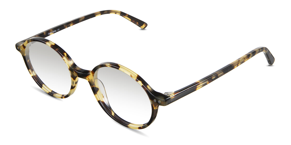 Brandon Women's Prescription Tinted Glasses - Stylish & UV Protection for Reading, Driving & Outdoor Activities
