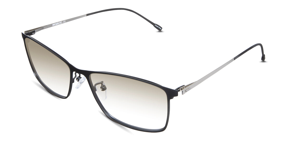Delphi Men's Prescription Tinted Sunglasses - UV Protection, Polarized Lenses for Driving, Fishing & Outdoor Activities