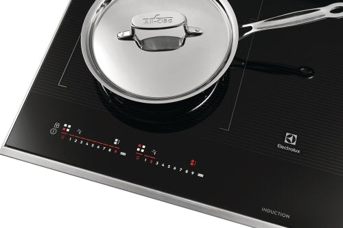 Electrolux ECCI3068AS 30-Inch Stainless Steel Induction Cooktop - Fast Heating & Energy Efficient for Modern Kitchens
