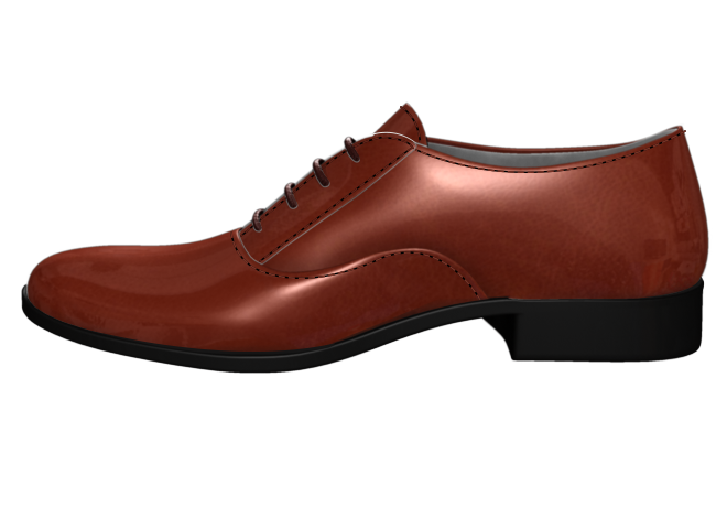 Premium Hudson Oxfords Men's Dress Shoes - Classic & Comfortable for Business, Office & Formal Occasions