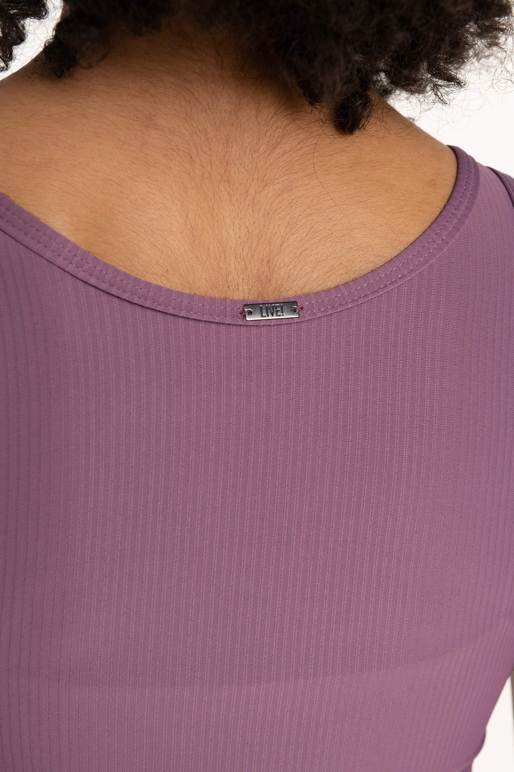 Stylish Ribbed Tank Top for Women - Comfortable & Fashionable Casual Wear - Perfect for Summer, Gym, and Everyday Outfits
