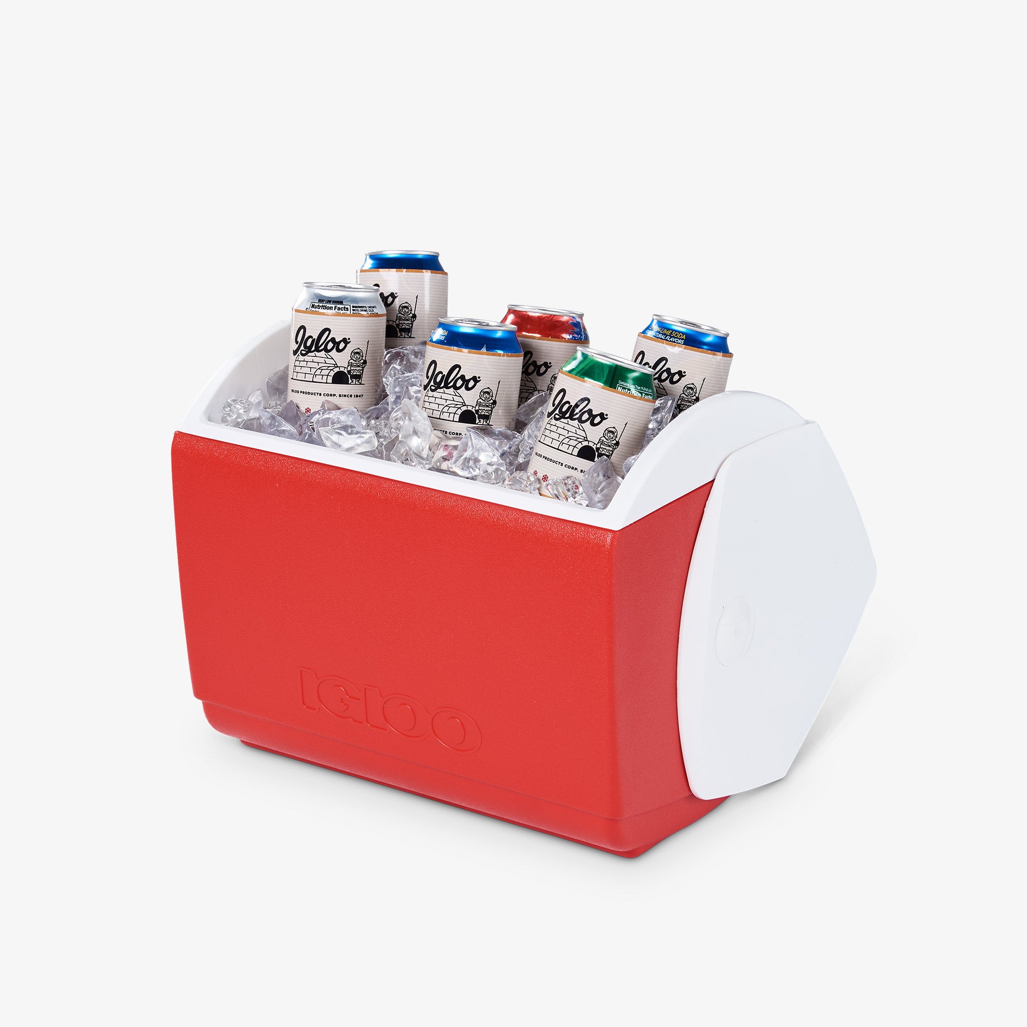 Playmate Elite 16 Qt Cooler - Premium Insulated Cooler for Camping, Beach, Picnics & Outdoor Adventures - Keeps Drinks Cold for Hours