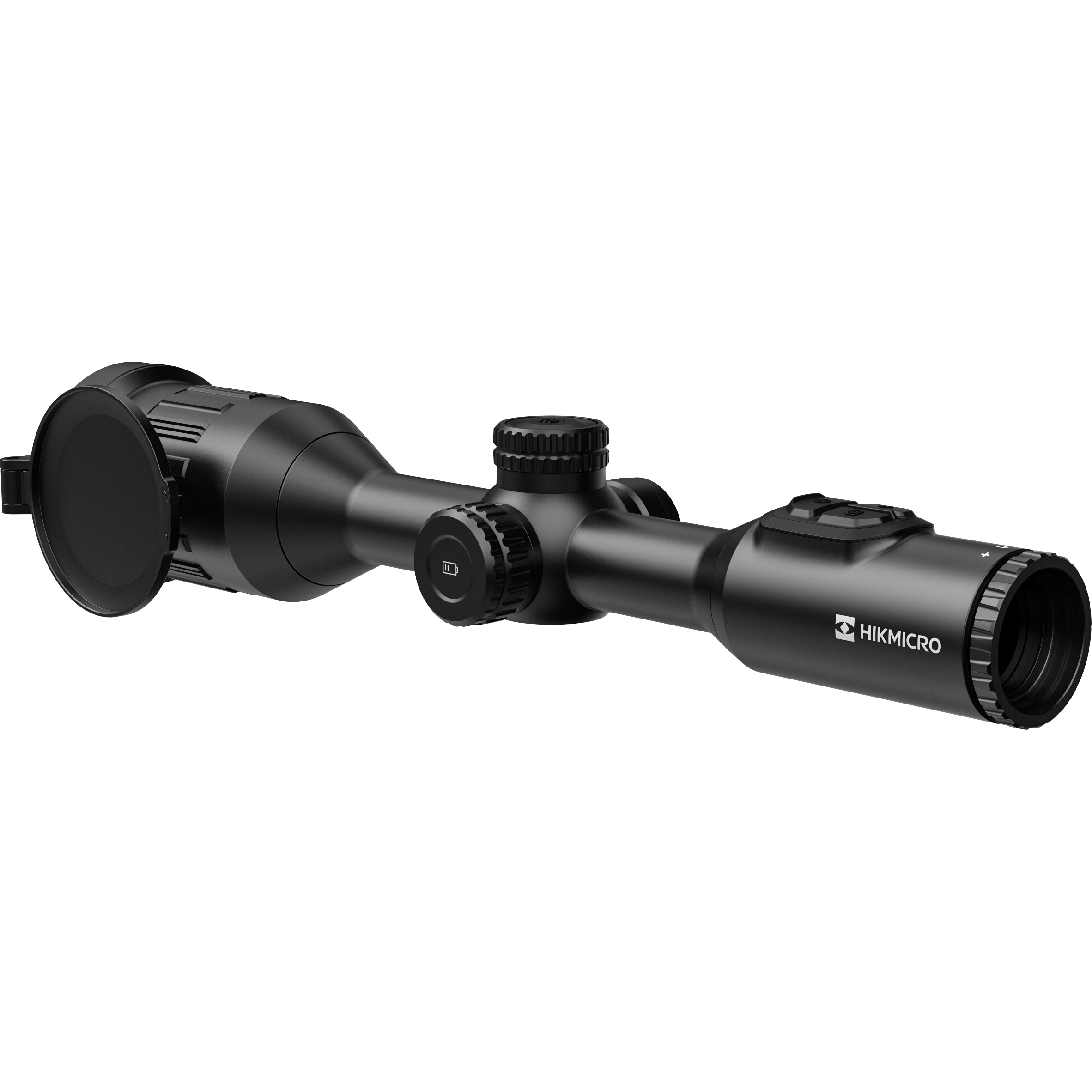 HIKMICRO Stellar V3.0 SX60L Thermal Imaging Scope - 1280x1024 HD Resolution with LRF for Hunting & Shooting | Night Vision Rifle Scope for Outdoor Adventures, Wildlife Observation & Security Surveillance