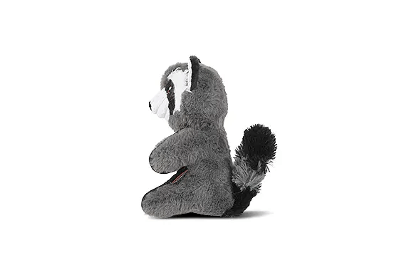 Adorable Raccoon Dog Plush Toy - Cute Forest Friends Stuffed Animal for Kids & Collectors | Perfect Gift for Birthdays, Room Decor & Cuddling